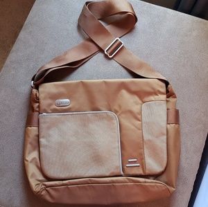 Tumi Messenger Bag